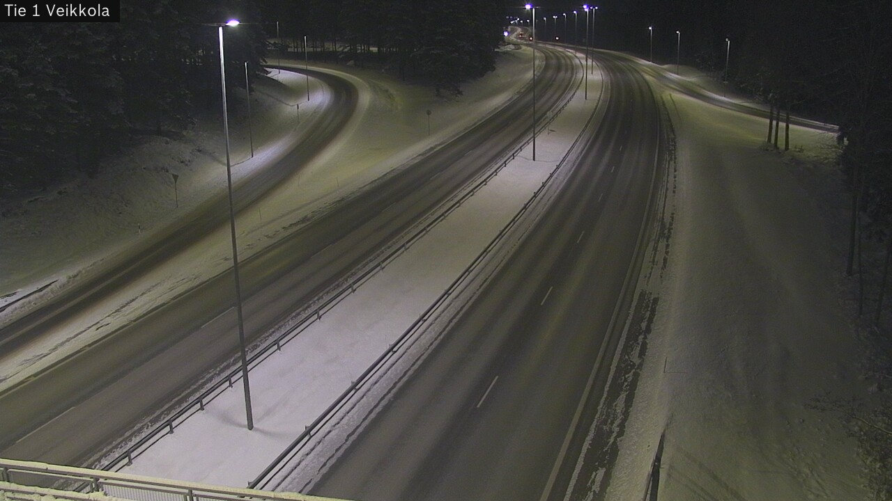 Kelikamerat Kuva Tie 1 Kirkkonummi, Veikkola, Kirkkonummi, Uusimaa