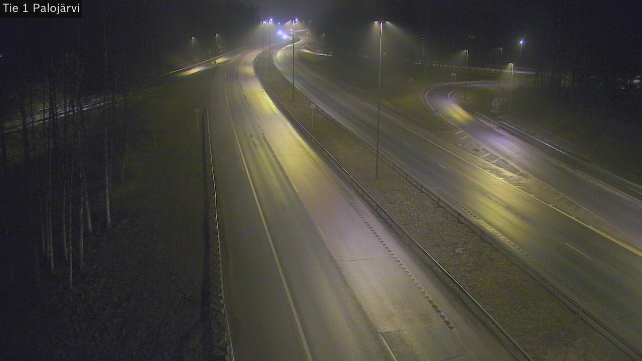 Kelikamerat Kuva Tie 1 Vihti, Palojärvi, Vihti, Uusimaa