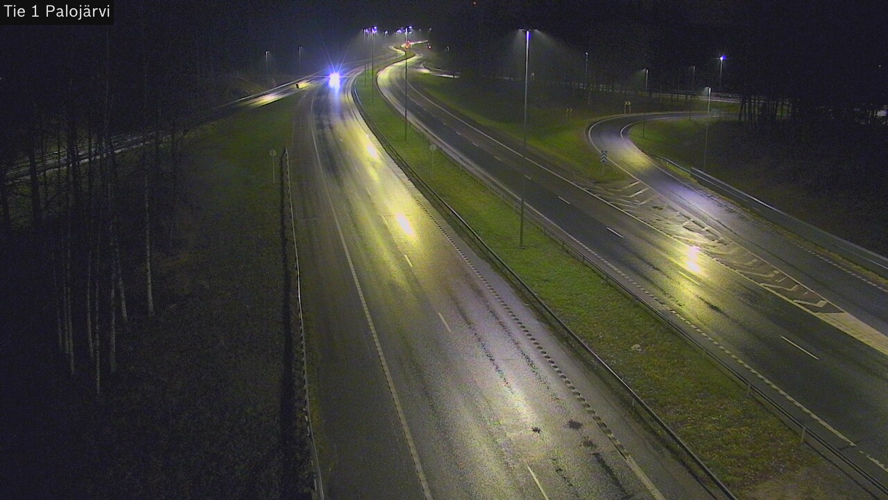 Kelikamerat Kuva Tie 1 Vihti, Palojärvi, Vihti, Uusimaa