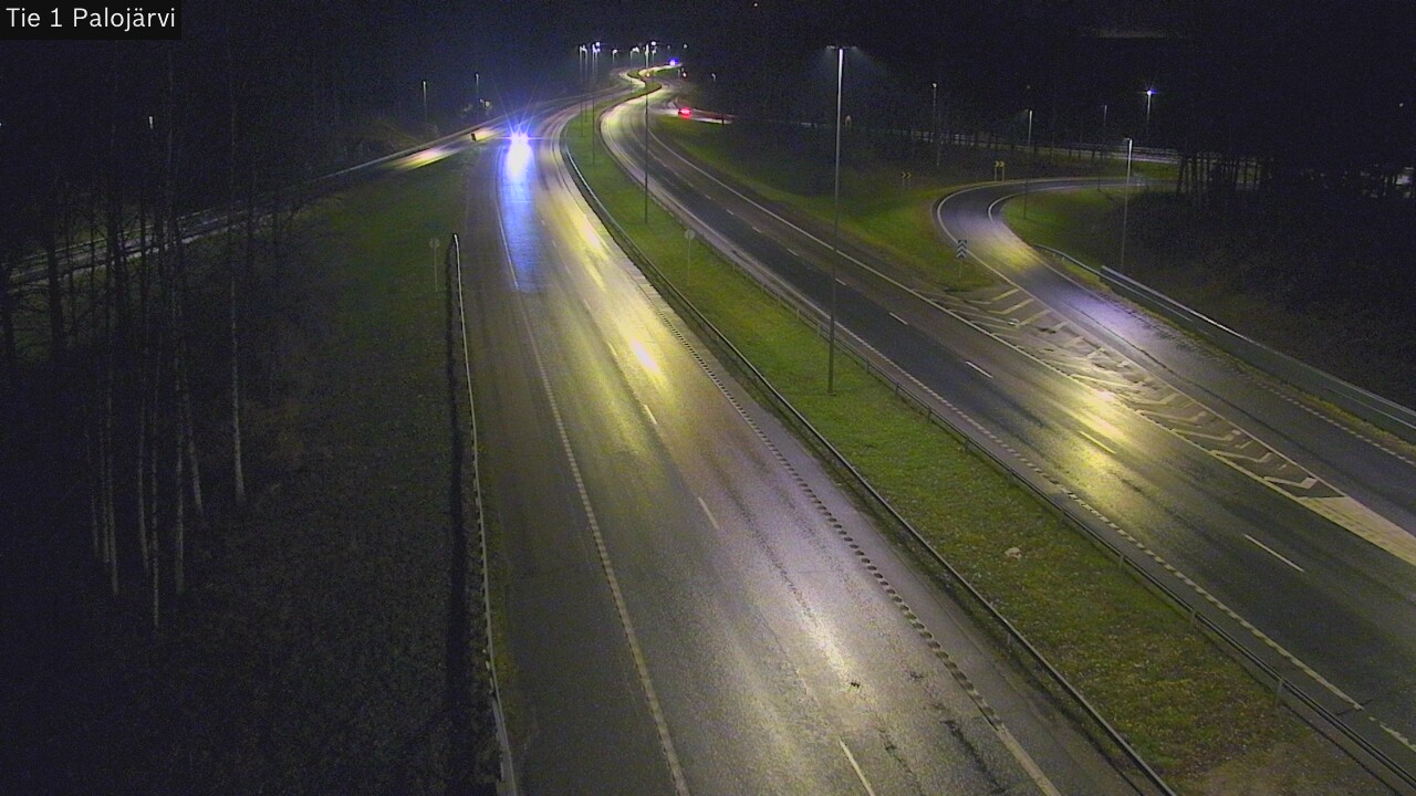 Kelikamerat Kuva Tie 1 Vihti, Palojärvi, Vihti, Uusimaa