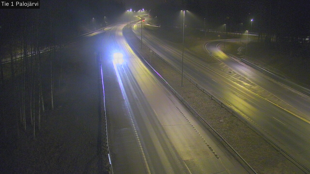 Kelikamerat Kuva Tie 1 Vihti, Palojärvi, Vihti, Uusimaa