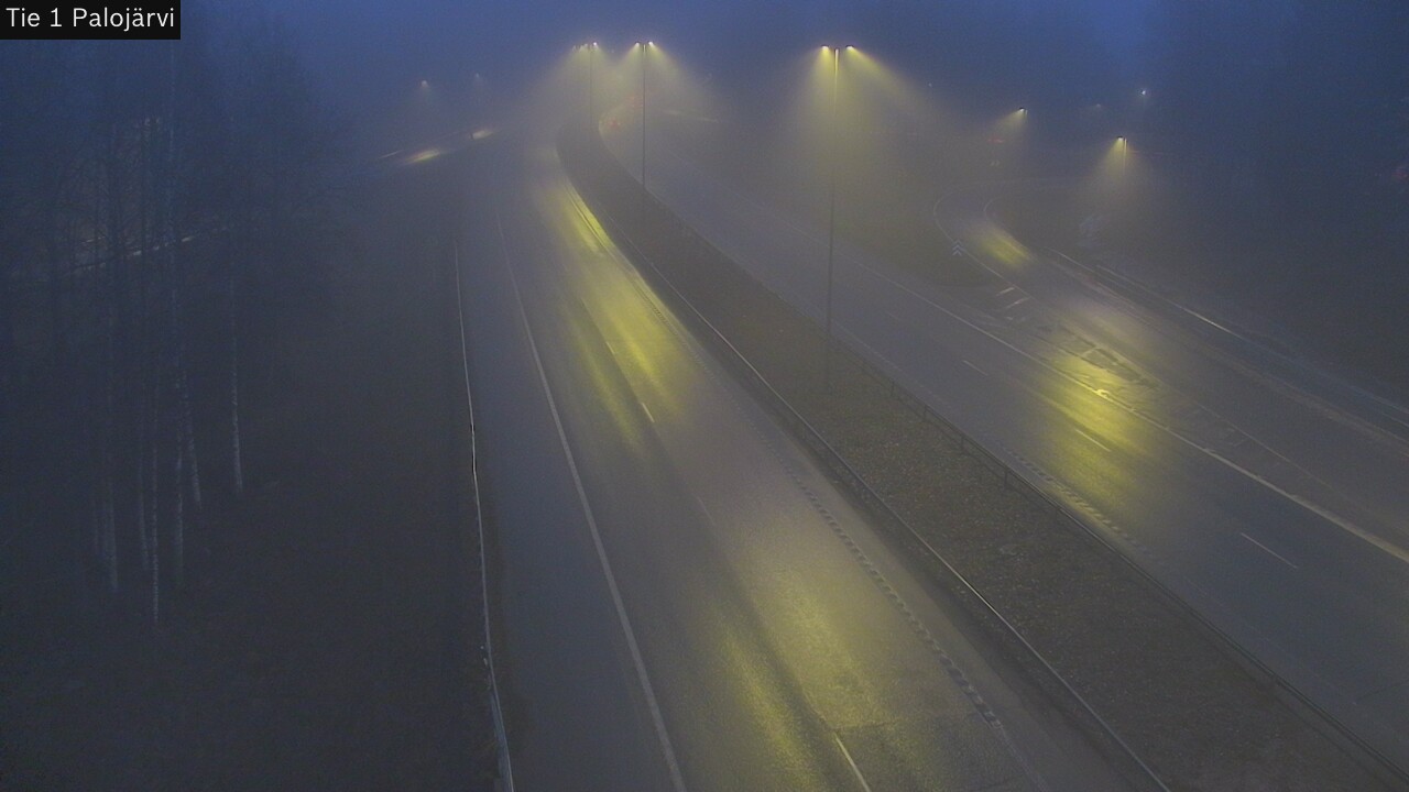 Kelikamerat Kuva Tie 1 Vihti, Palojärvi, Vihti, Uusimaa