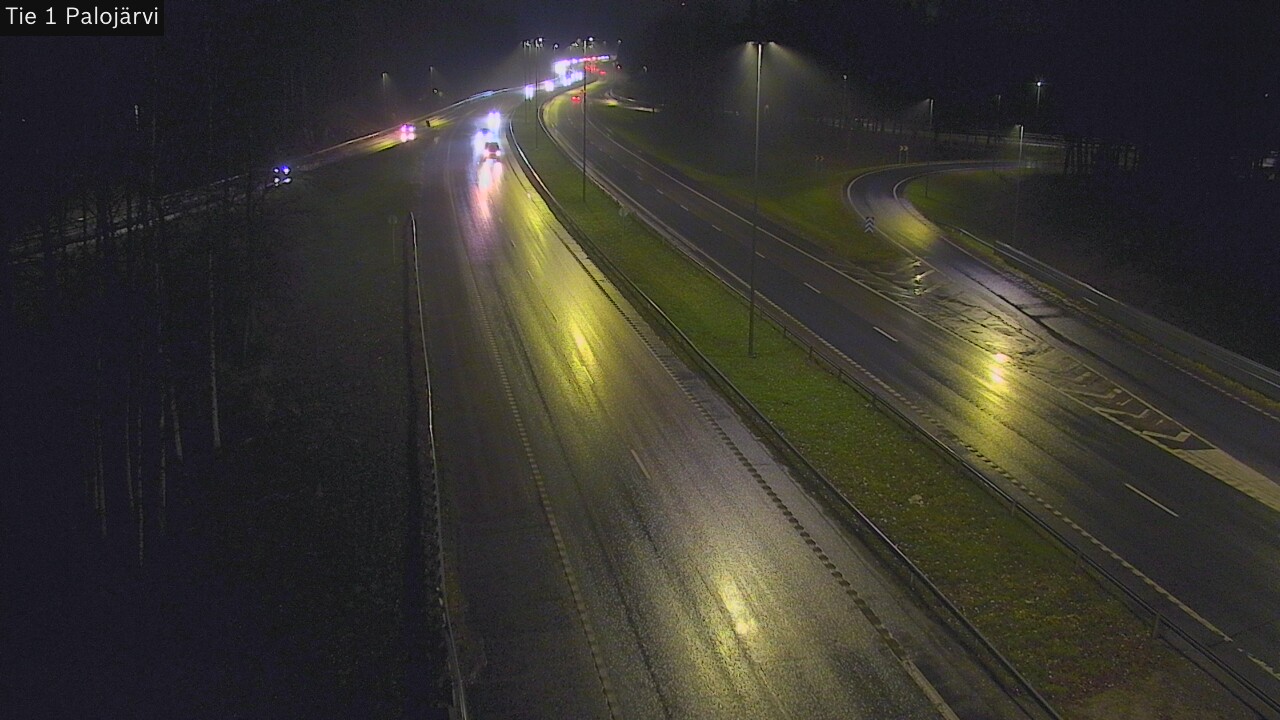 Kelikamerat Kuva Tie 1 Vihti, Palojärvi, Vihti, Uusimaa