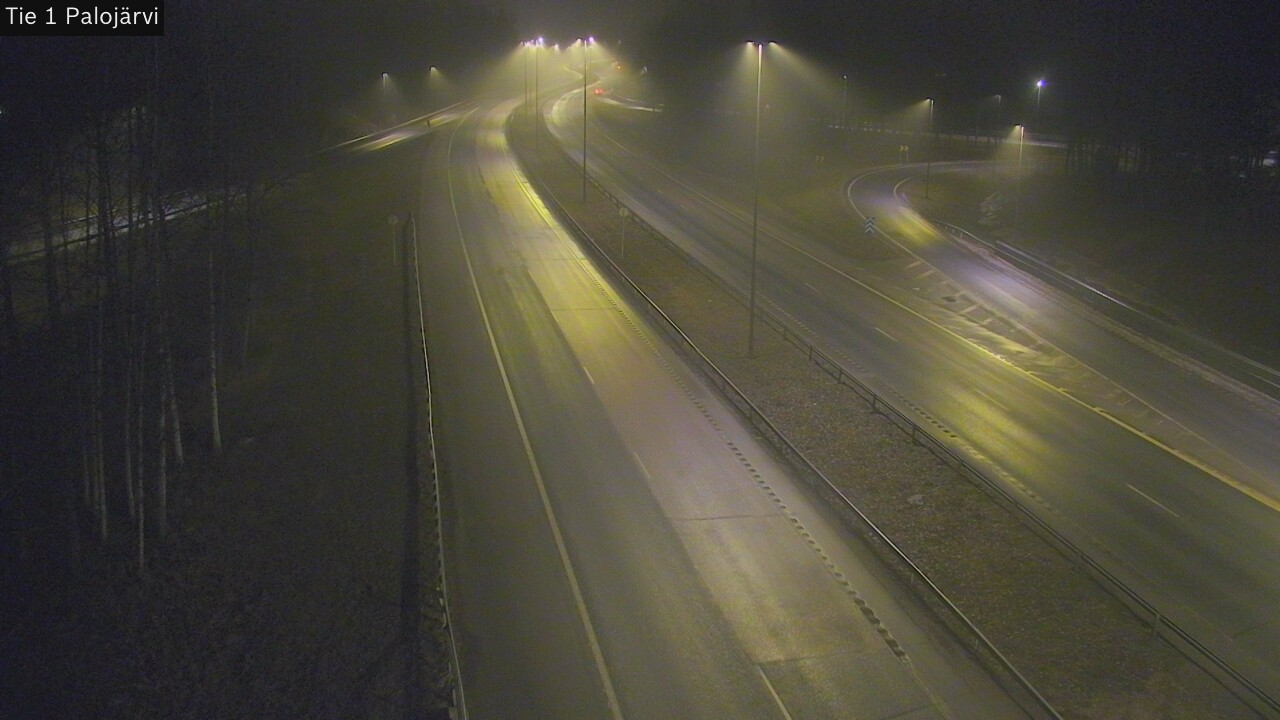 Kelikamerat Kuva Tie 1 Vihti, Palojärvi, Vihti, Uusimaa