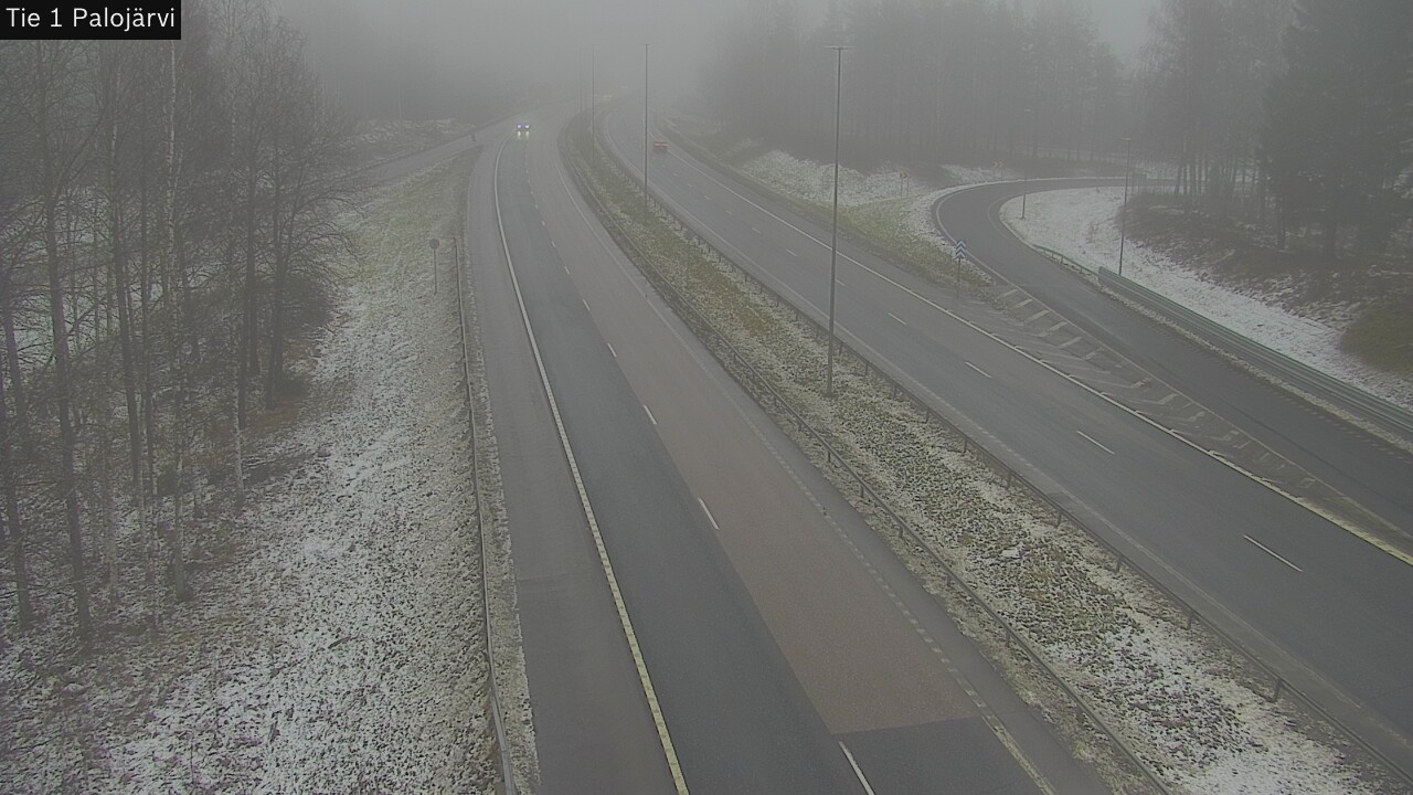 Kelikamerat Kuva Tie 1 Vihti, Palojärvi, Vihti, Uusimaa