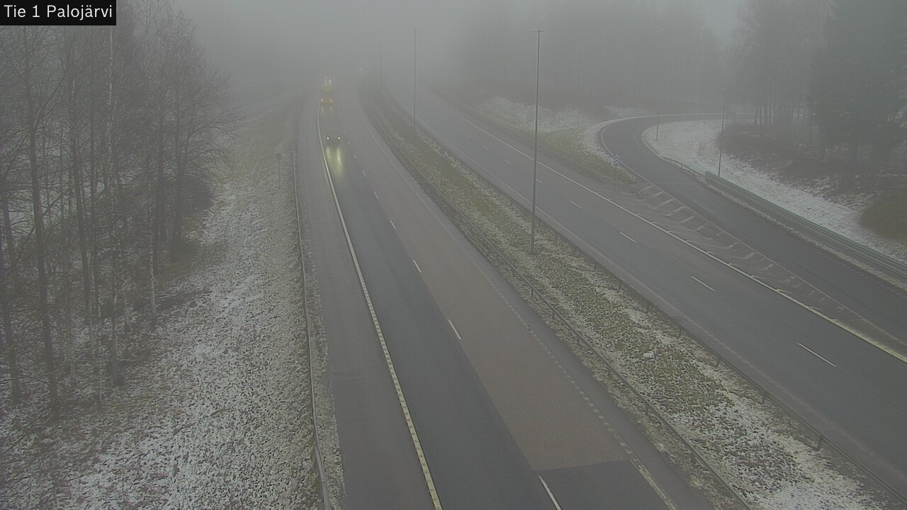 Kelikamerat Kuva Tie 1 Vihti, Palojärvi, Vihti, Uusimaa