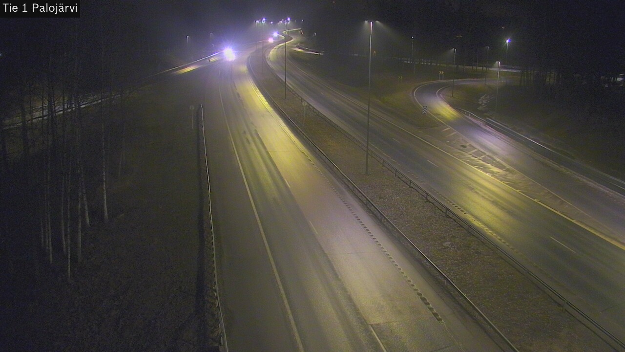 Kelikamerat Kuva Tie 1 Vihti, Palojärvi, Vihti, Uusimaa