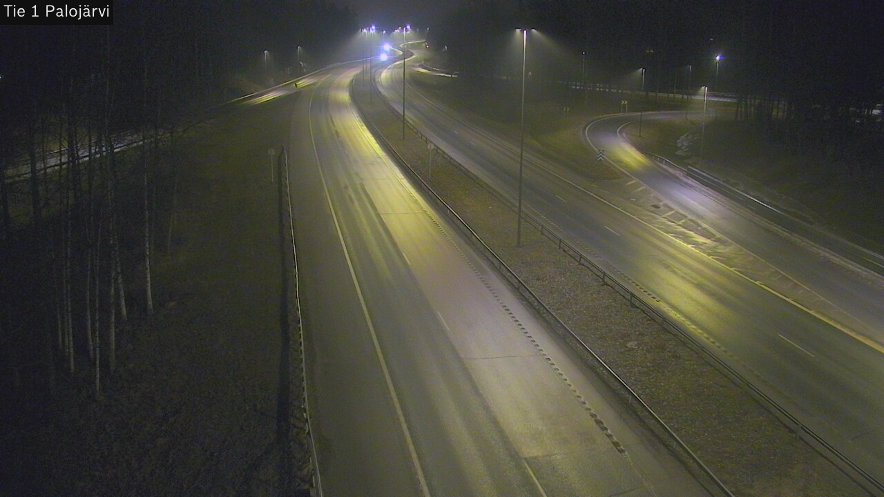 Kelikamerat Kuva Tie 1 Vihti, Palojärvi, Vihti, Uusimaa