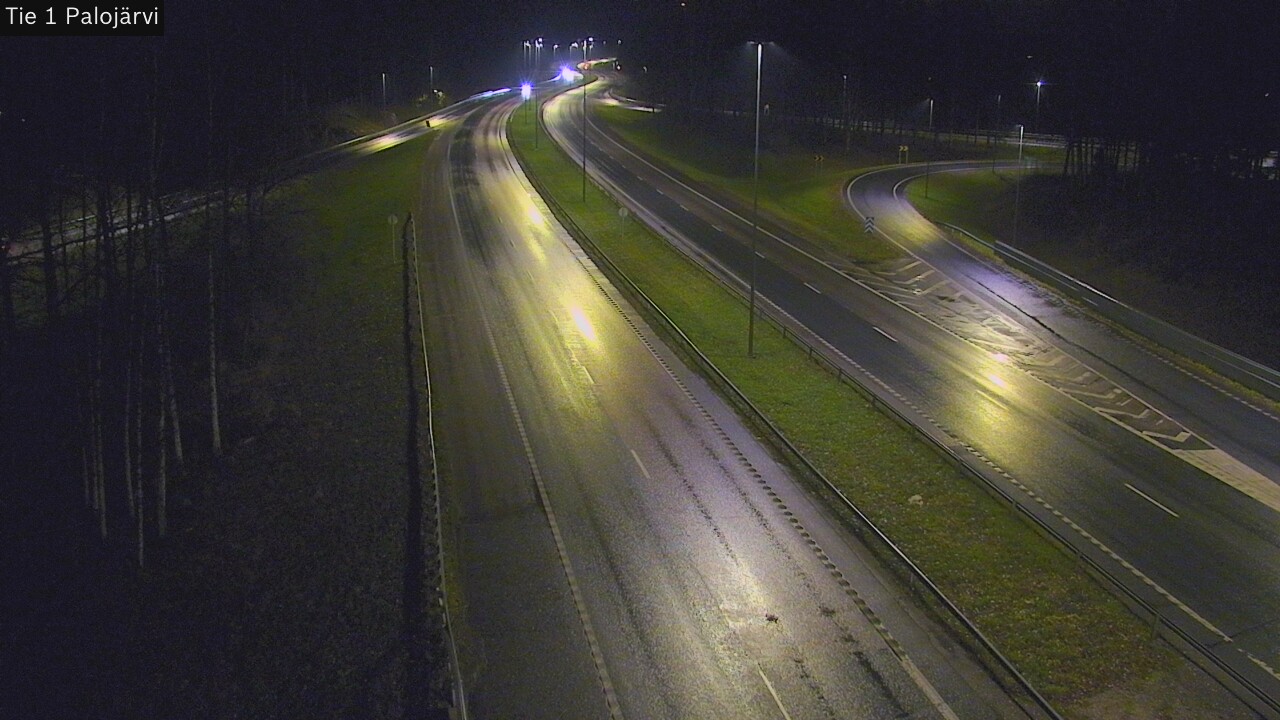 Kelikamerat Kuva Tie 1 Vihti, Palojärvi, Vihti, Uusimaa