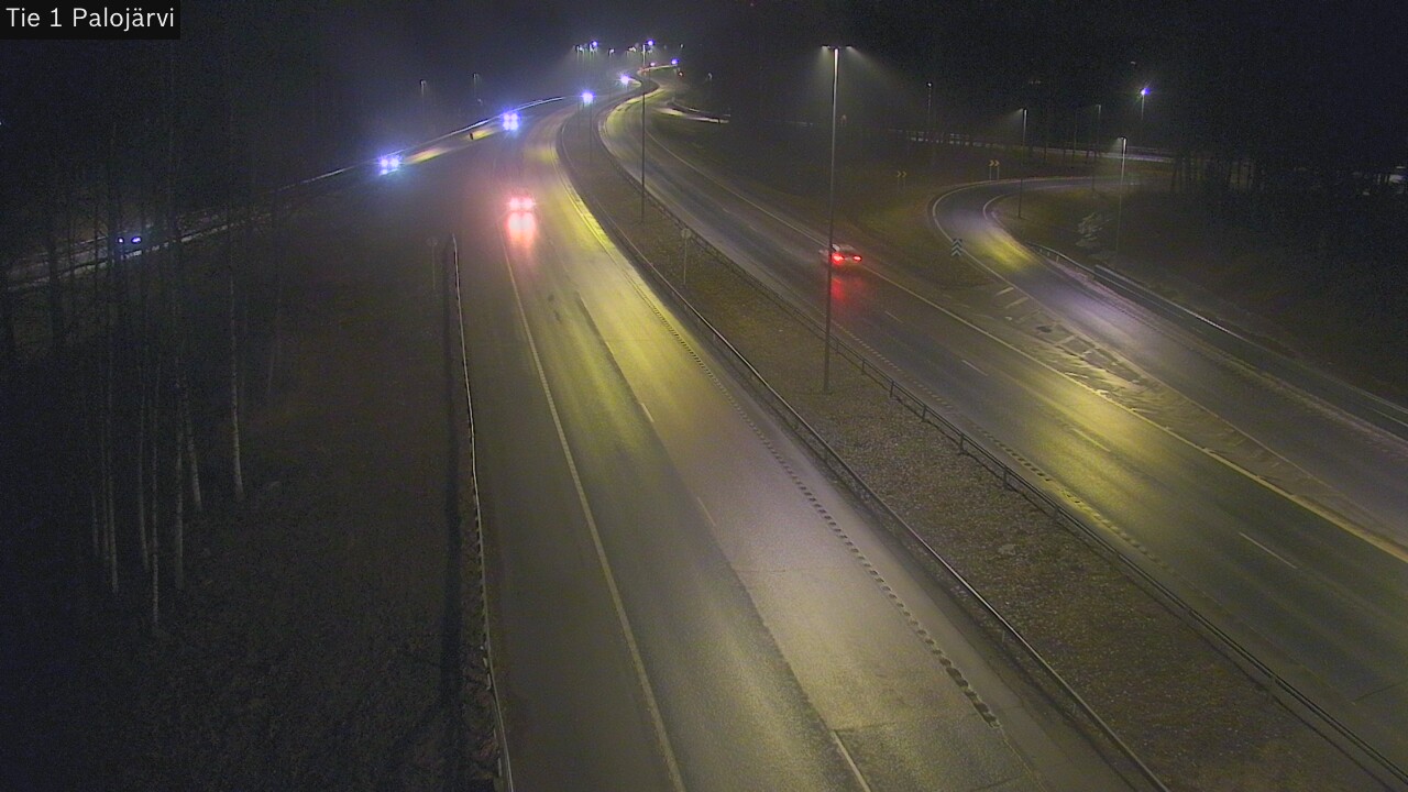 Kelikamerat Kuva Tie 1 Vihti, Palojärvi, Vihti, Uusimaa