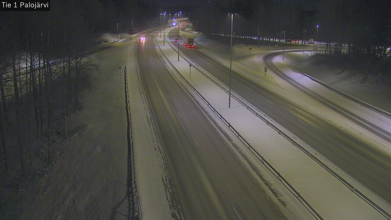 Kelikamerat Kuva Tie 1 Vihti, Palojärvi, Vihti, Uusimaa