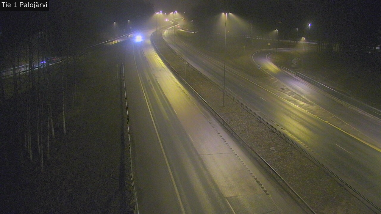 Kelikamerat Kuva Tie 1 Vihti, Palojärvi, Vihti, Uusimaa