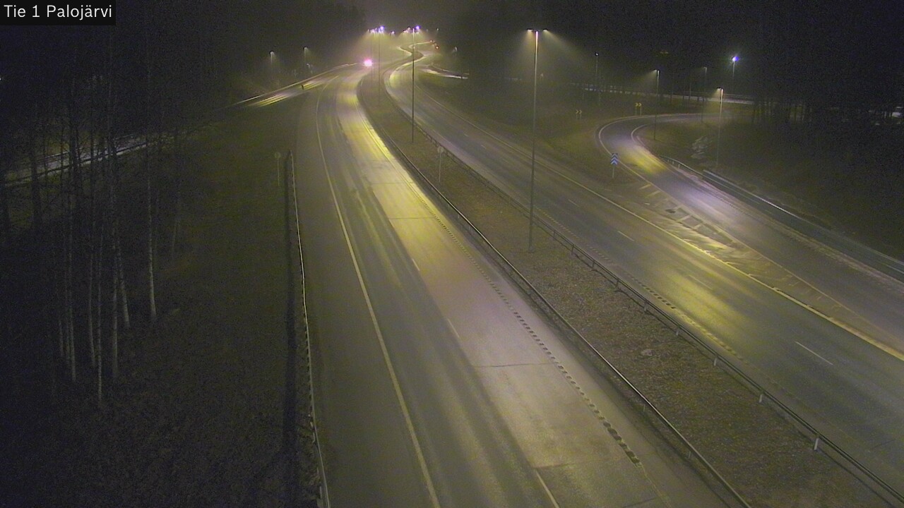 Kelikamerat Kuva Tie 1 Vihti, Palojärvi, Vihti, Uusimaa