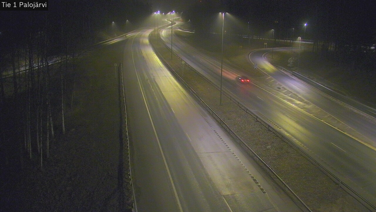 Kelikamerat Kuva Tie 1 Vihti, Palojärvi, Vihti, Uusimaa