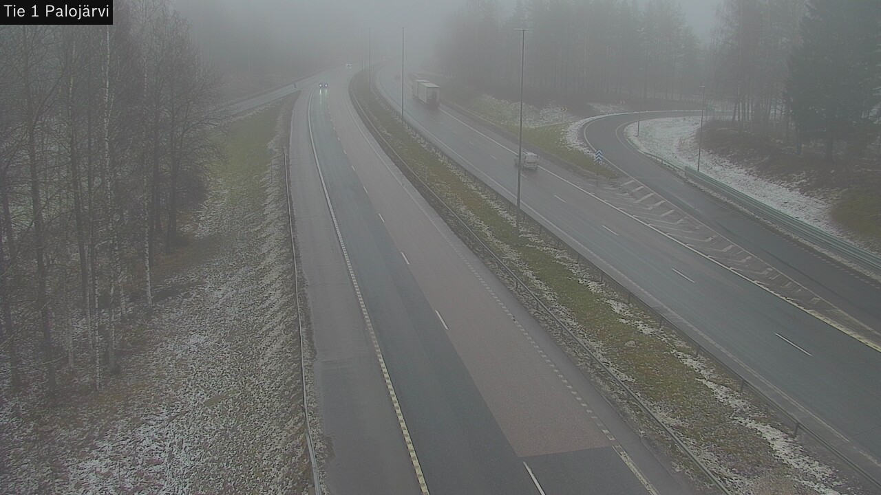 Kelikamerat Kuva Tie 1 Vihti, Palojärvi, Vihti, Uusimaa