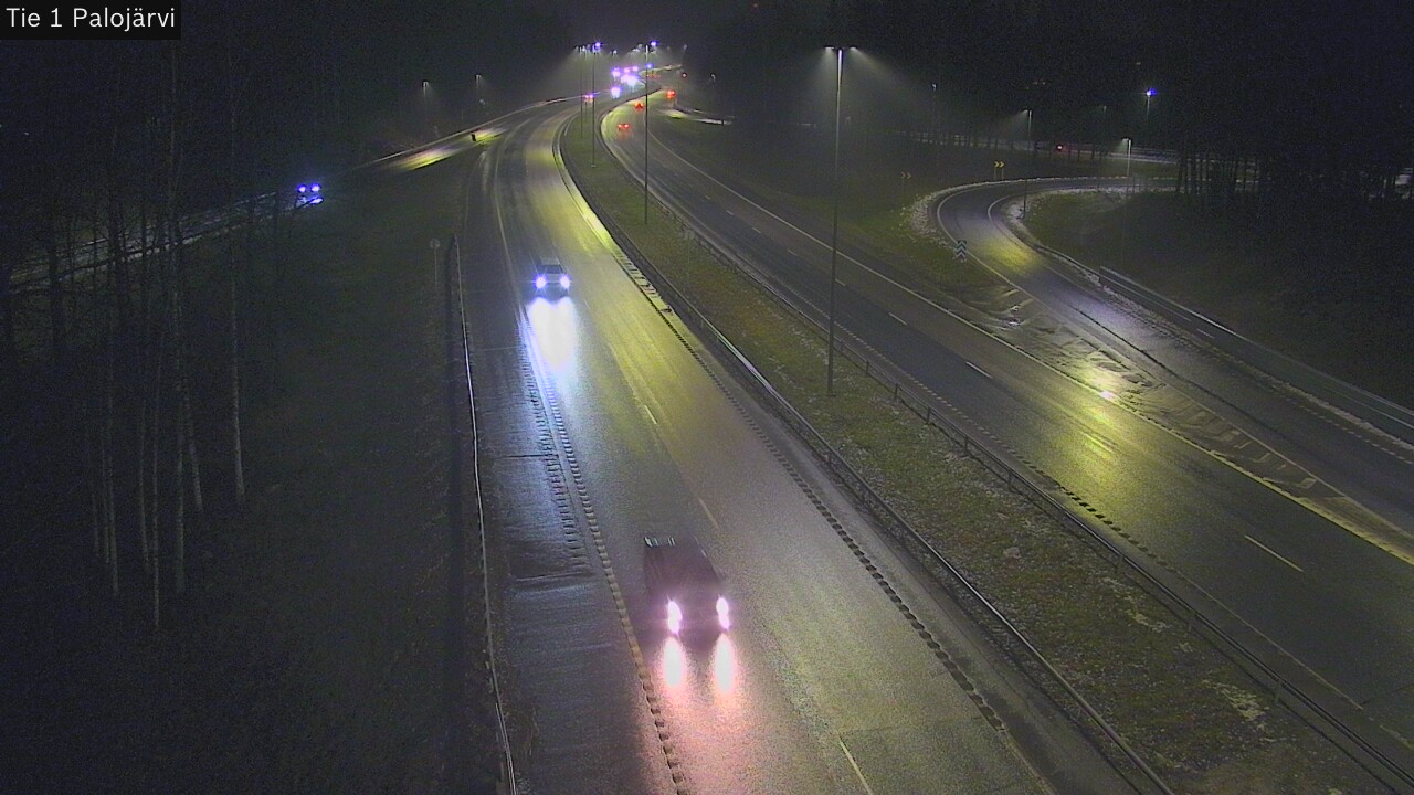 Kelikamerat Kuva Tie 1 Vihti, Palojärvi, Vihti, Uusimaa