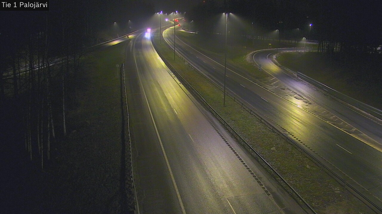 Kelikamerat Kuva Tie 1 Vihti, Palojärvi, Vihti, Uusimaa