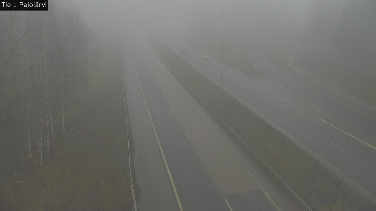 Kelikamerat Kuva Tie 1 Vihti, Palojärvi, Vihti, Uusimaa