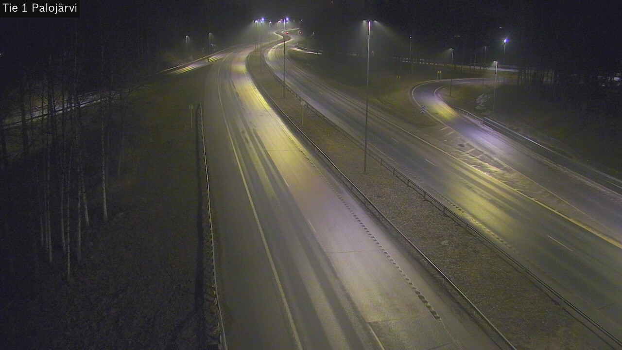 Kelikamerat Kuva Tie 1 Vihti, Palojärvi, Vihti, Uusimaa