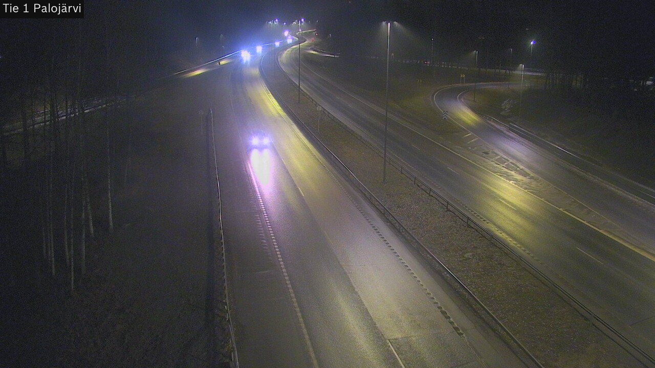 Kelikamerat Kuva Tie 1 Vihti, Palojärvi, Vihti, Uusimaa