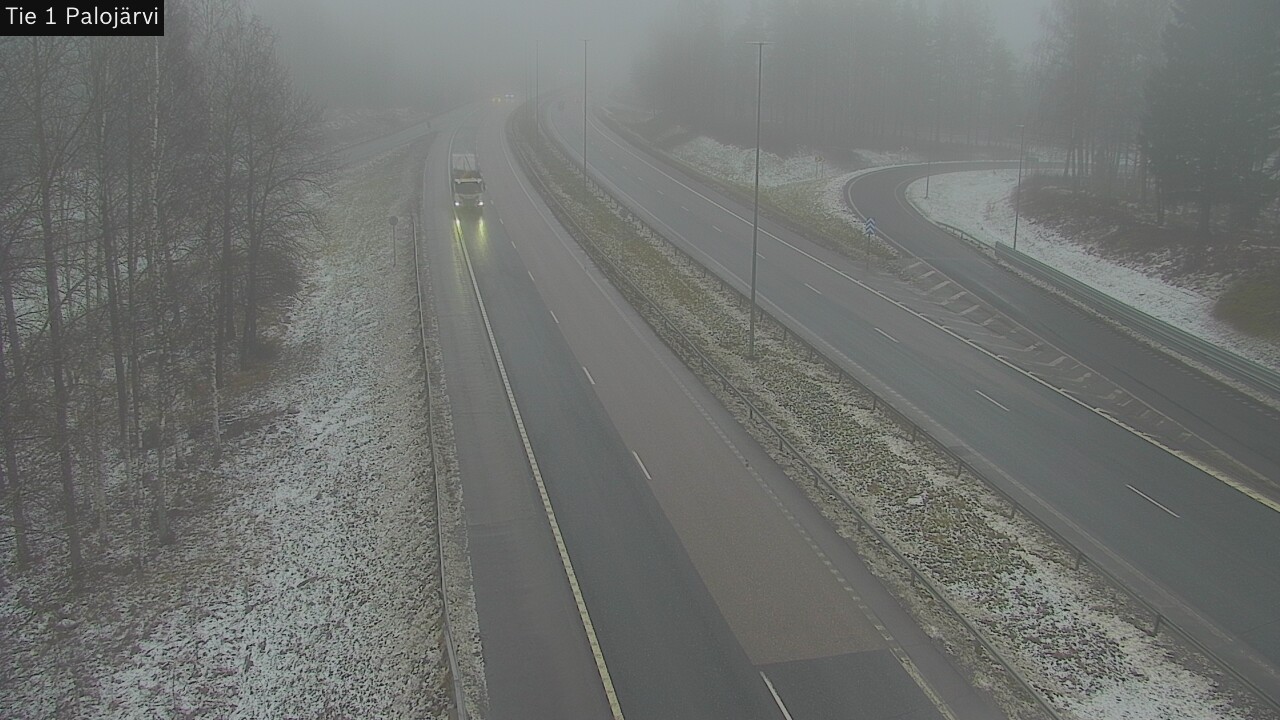 Kelikamerat Kuva Tie 1 Vihti, Palojärvi, Vihti, Uusimaa