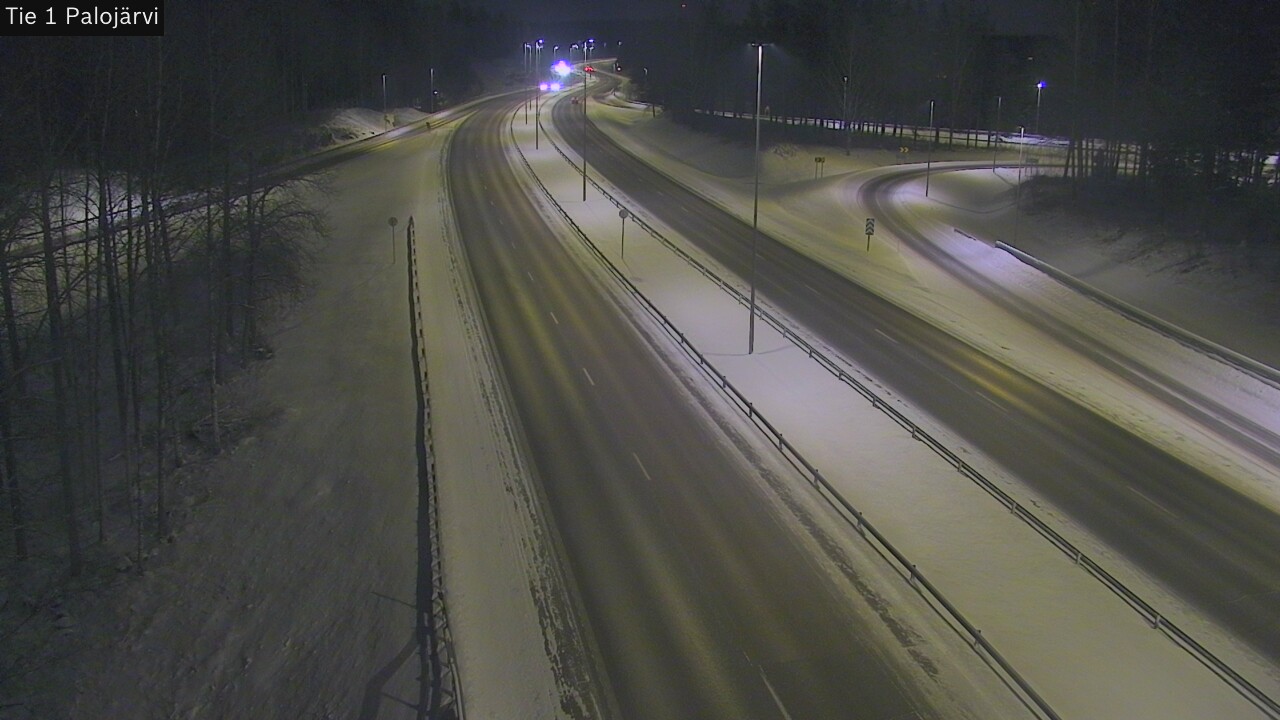 Kelikamerat Kuva Tie 1 Vihti, Palojärvi, Vihti, Uusimaa