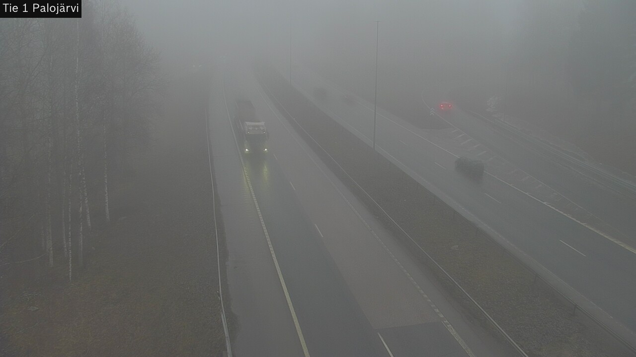 Kelikamerat Kuva Tie 1 Vihti, Palojärvi, Vihti, Uusimaa