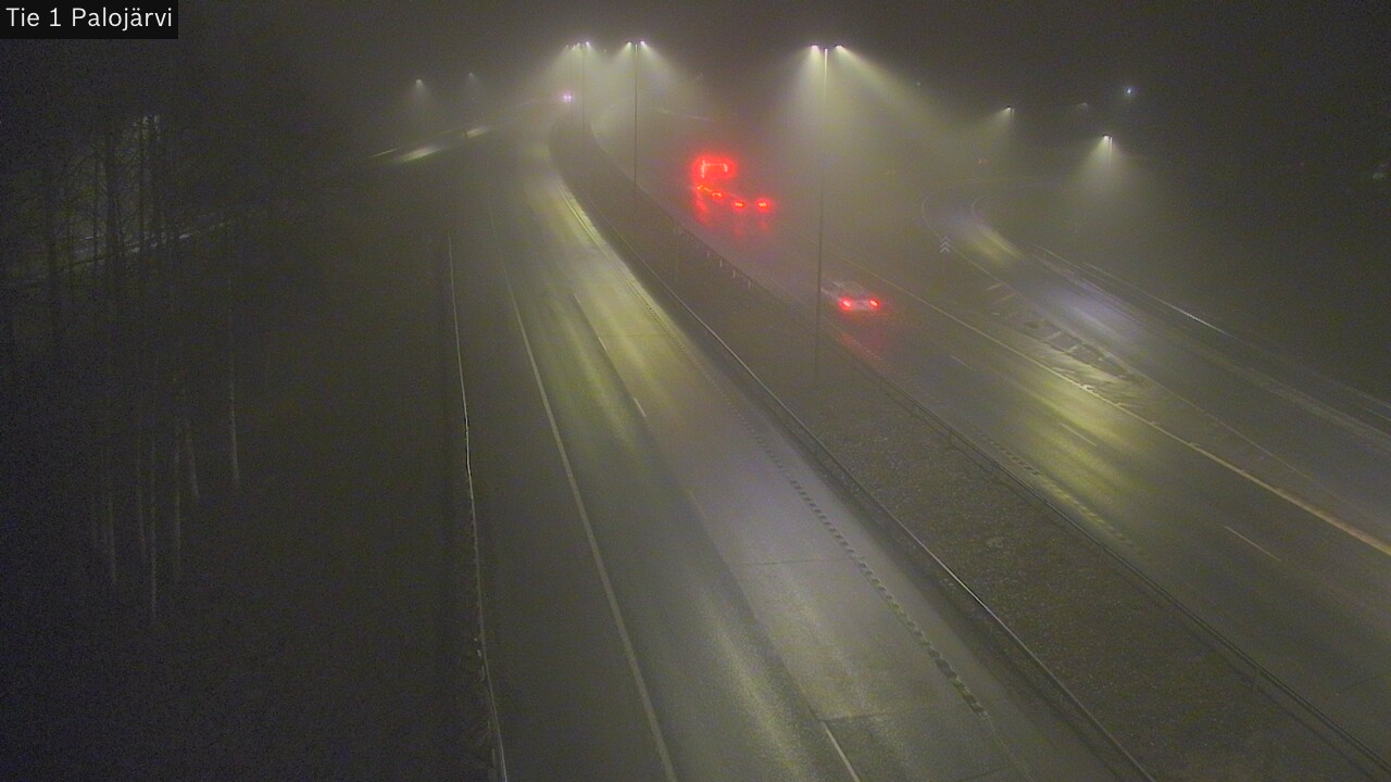 Kelikamerat Kuva Tie 1 Vihti, Palojärvi, Vihti, Uusimaa