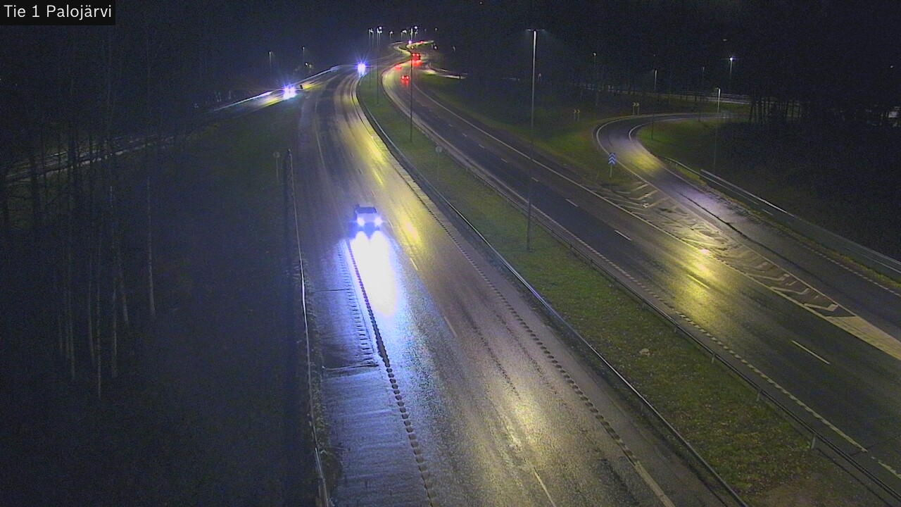 Kelikamerat Kuva Tie 1 Vihti, Palojärvi, Vihti, Uusimaa