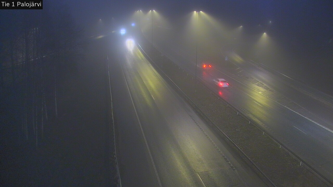 Kelikamerat Kuva Tie 1 Vihti, Palojärvi, Vihti, Uusimaa