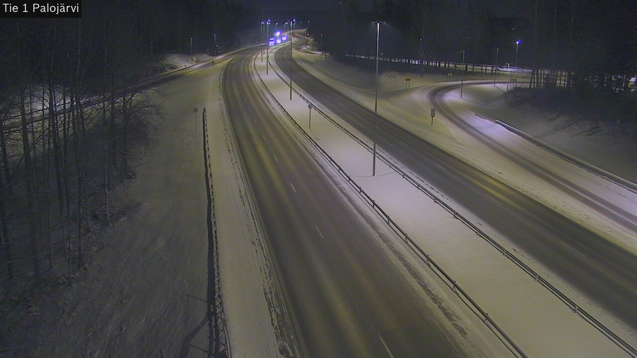 Kelikamerat Kuva Tie 1 Vihti, Palojärvi, Vihti, Uusimaa