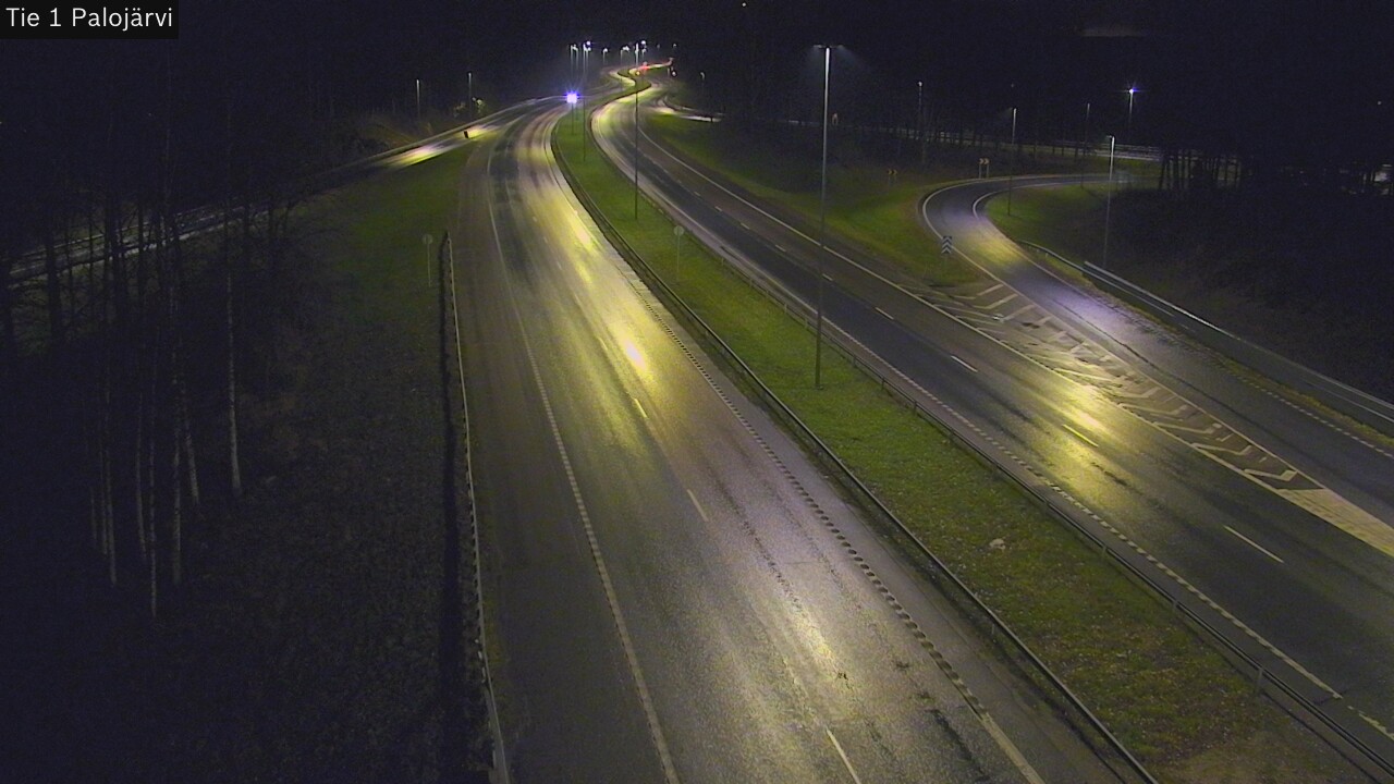 Kelikamerat Kuva Tie 1 Vihti, Palojärvi, Vihti, Uusimaa