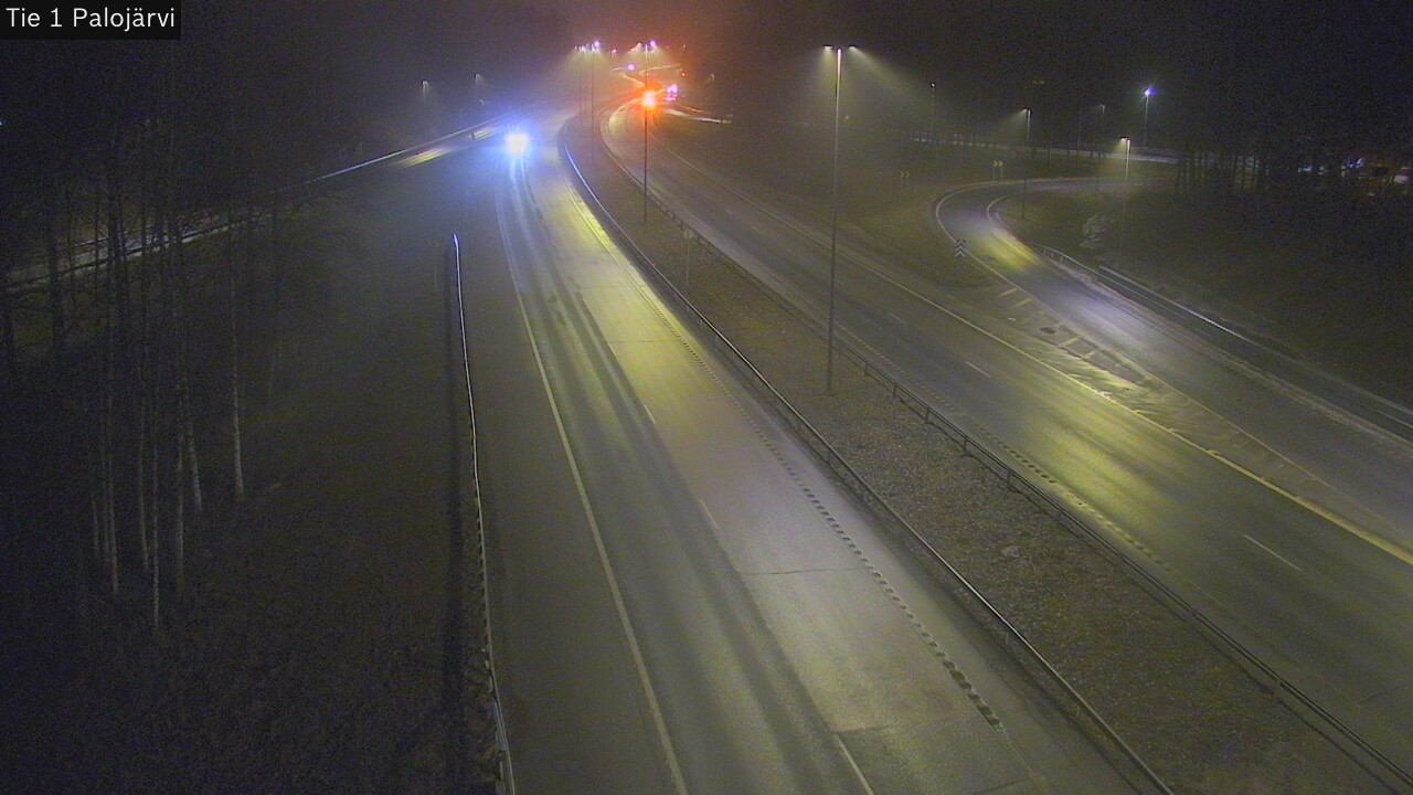 Kelikamerat Kuva Tie 1 Vihti, Palojärvi, Vihti, Uusimaa