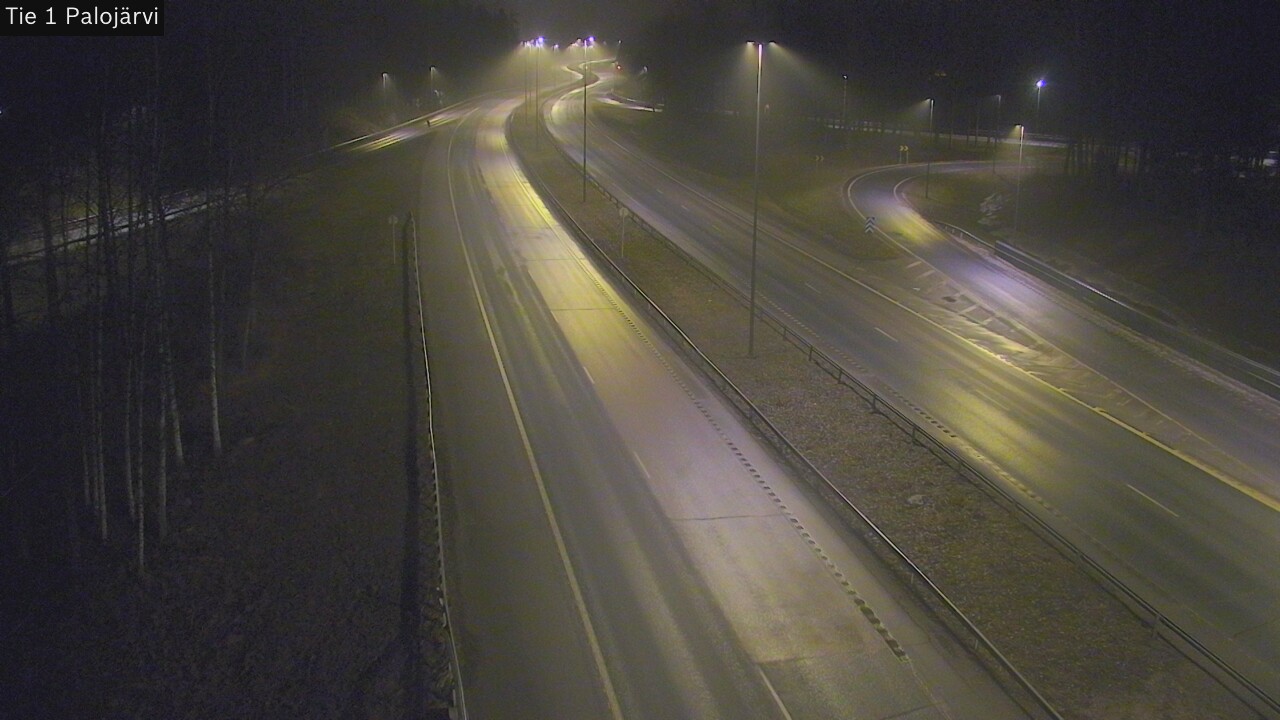 Kelikamerat Kuva Tie 1 Vihti, Palojärvi, Vihti, Uusimaa