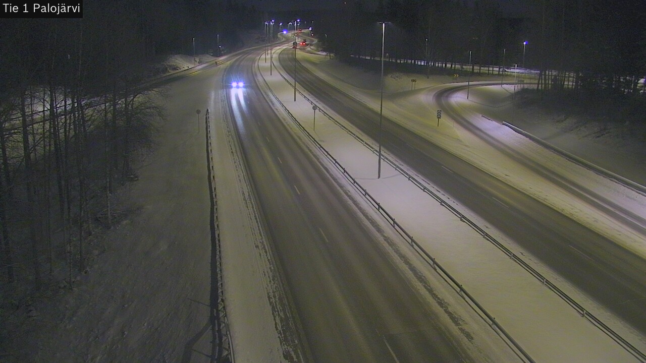 Kelikamerat Kuva Tie 1 Vihti, Palojärvi, Vihti, Uusimaa