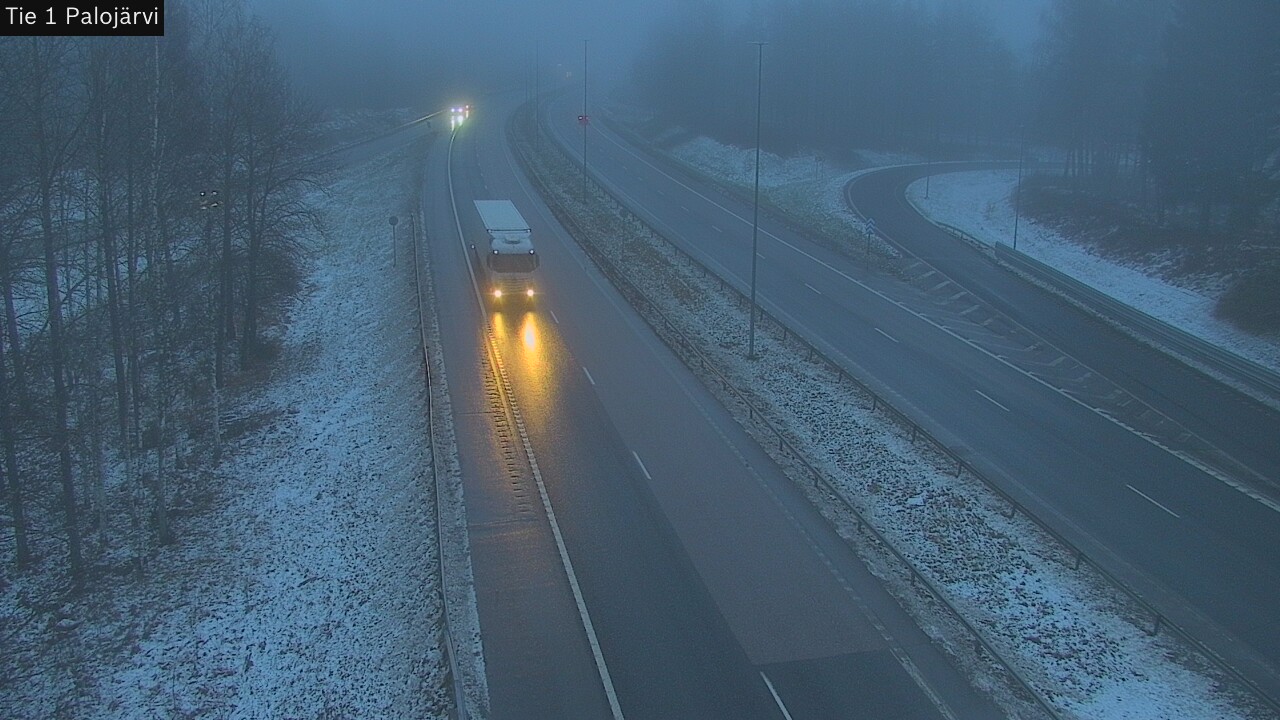 Kelikamerat Kuva Tie 1 Vihti, Palojärvi, Vihti, Uusimaa