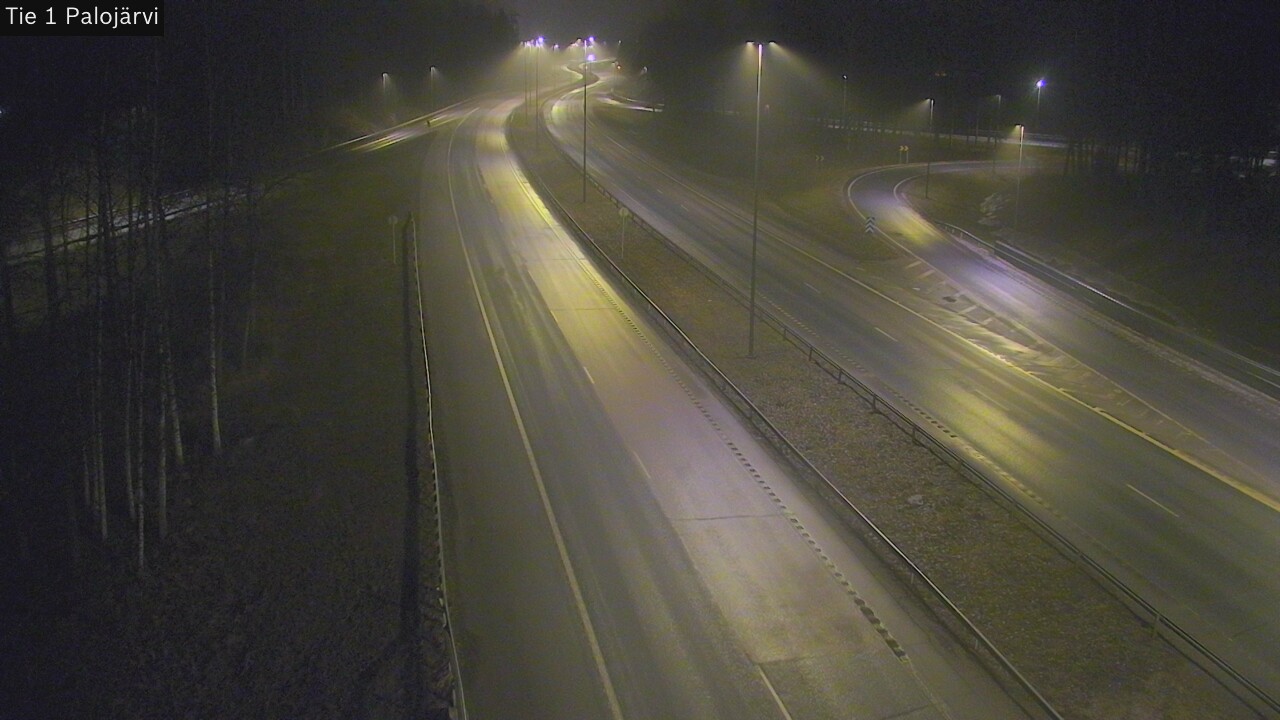 Kelikamerat Kuva Tie 1 Vihti, Palojärvi, Vihti, Uusimaa