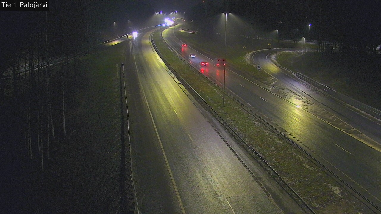 Kelikamerat Kuva Tie 1 Vihti, Palojärvi, Vihti, Uusimaa