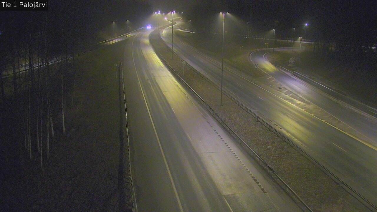 Kelikamerat Kuva Tie 1 Vihti, Palojärvi, Vihti, Uusimaa