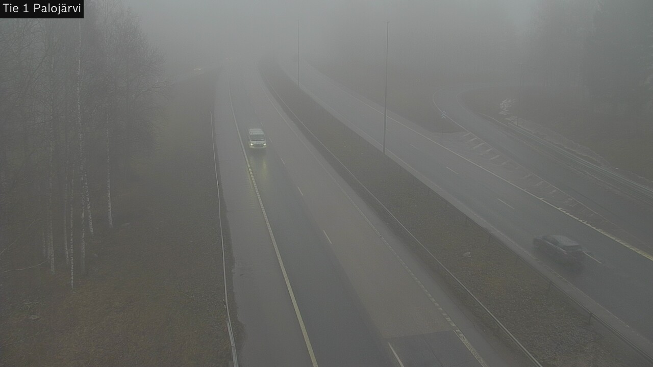 Kelikamerat Kuva Tie 1 Vihti, Palojärvi, Vihti, Uusimaa