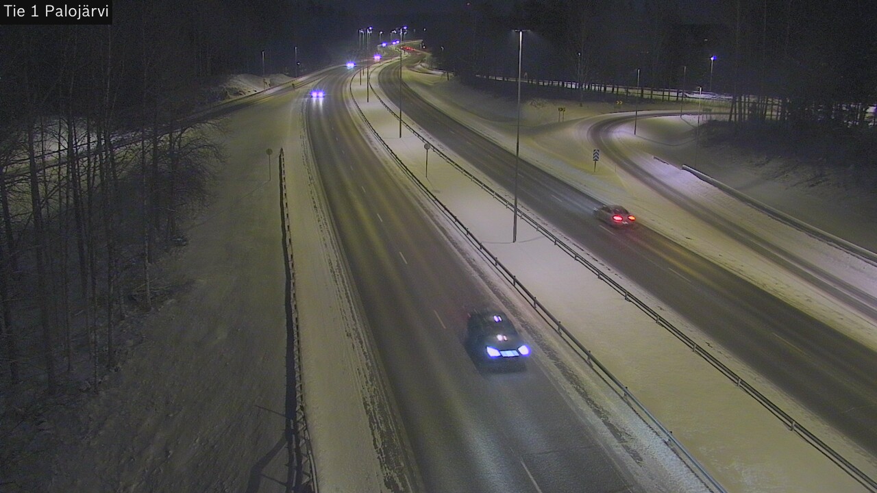 Kelikamerat Kuva Tie 1 Vihti, Palojärvi, Vihti, Uusimaa