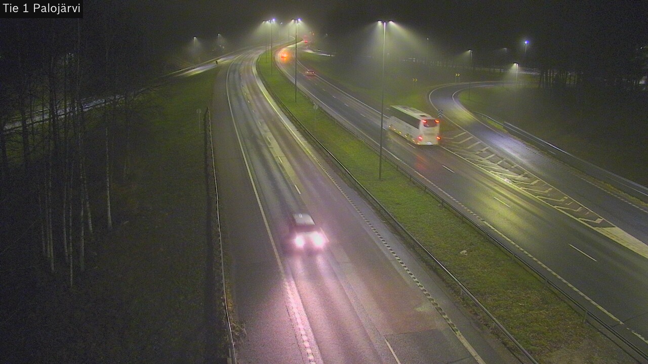 Kelikamerat Kuva Tie 1 Vihti, Palojärvi, Vihti, Uusimaa