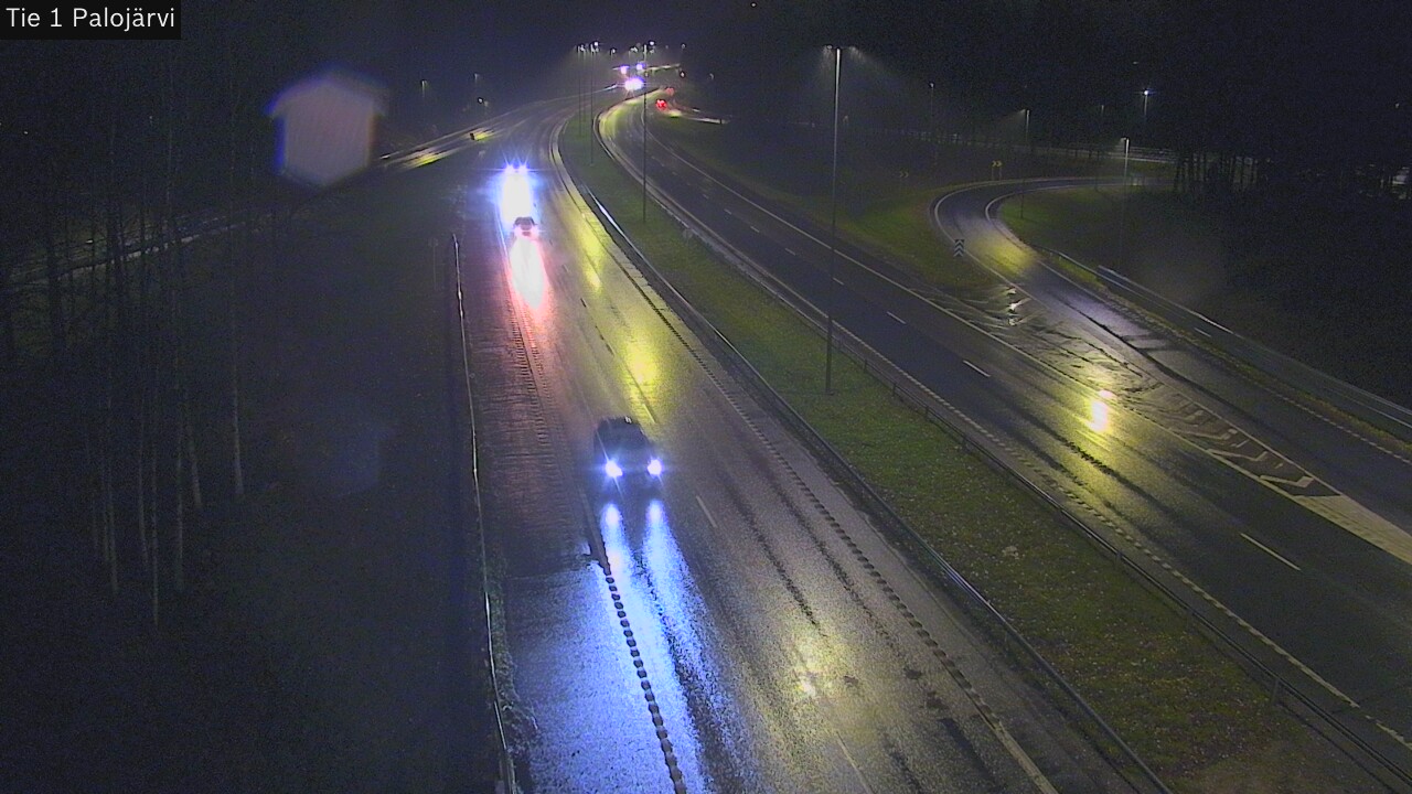 Kelikamerat Kuva Tie 1 Vihti, Palojärvi, Vihti, Uusimaa