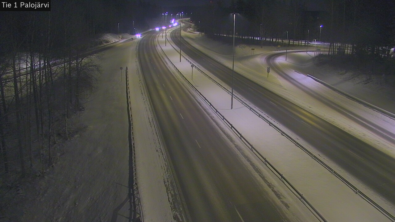 Kelikamerat Kuva Tie 1 Vihti, Palojärvi, Vihti, Uusimaa