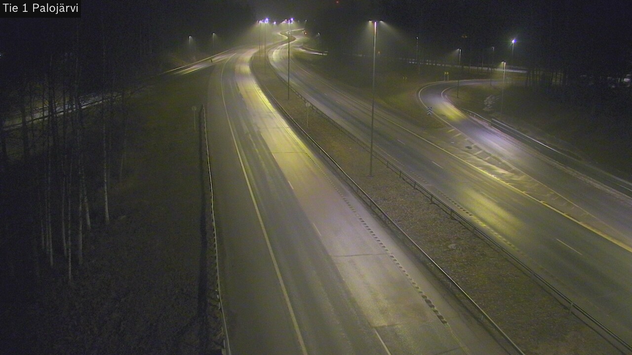 Kelikamerat Kuva Tie 1 Vihti, Palojärvi, Vihti, Uusimaa