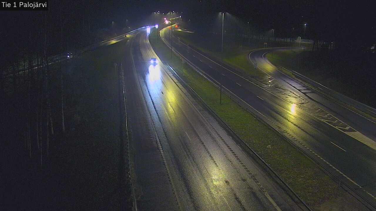 Kelikamerat Kuva Tie 1 Vihti, Palojärvi, Vihti, Uusimaa