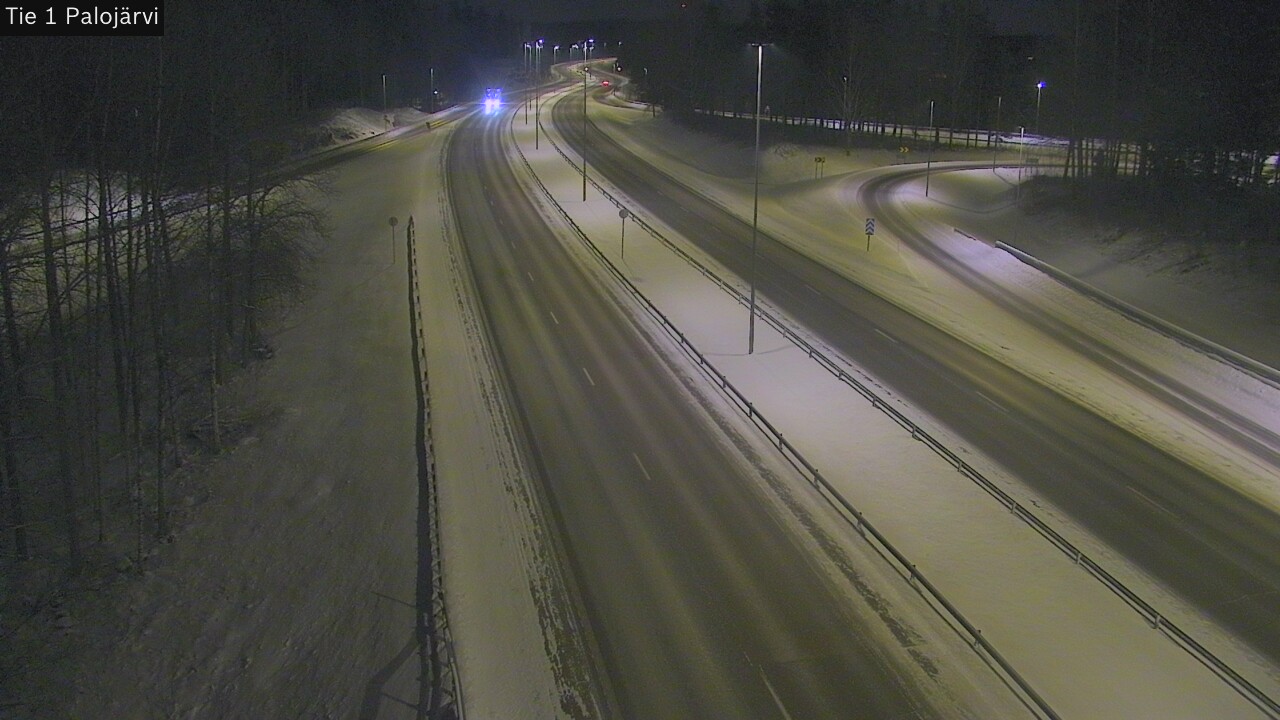 Kelikamerat Kuva Tie 1 Vihti, Palojärvi, Vihti, Uusimaa