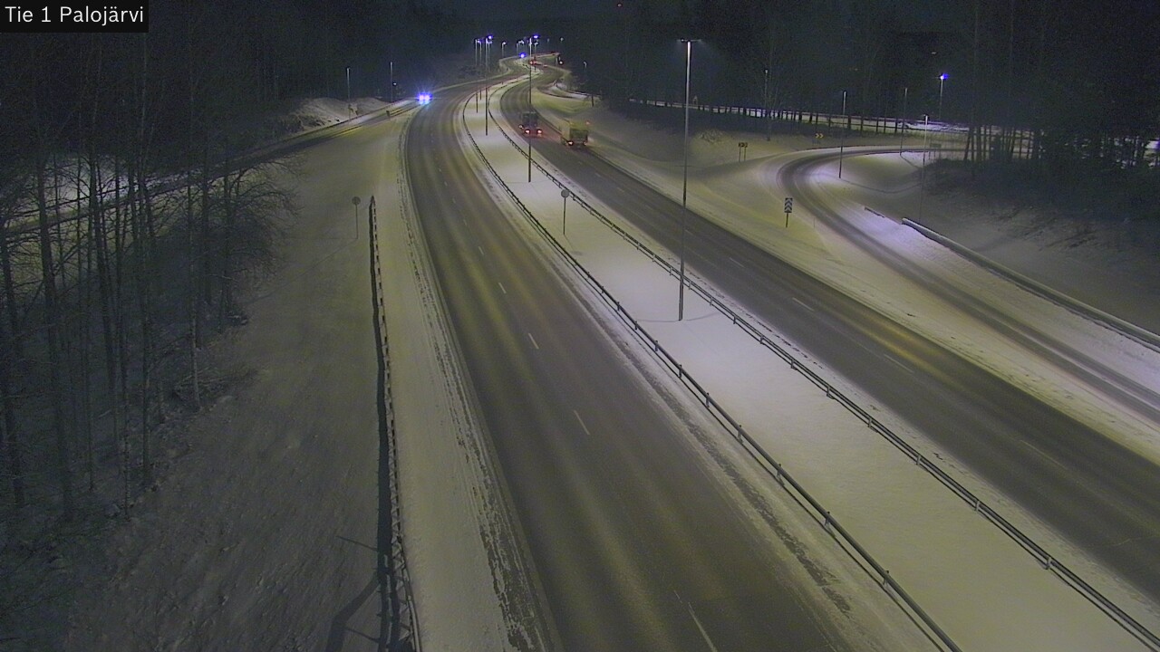 Kelikamerat Kuva Tie 1 Vihti, Palojärvi, Vihti, Uusimaa