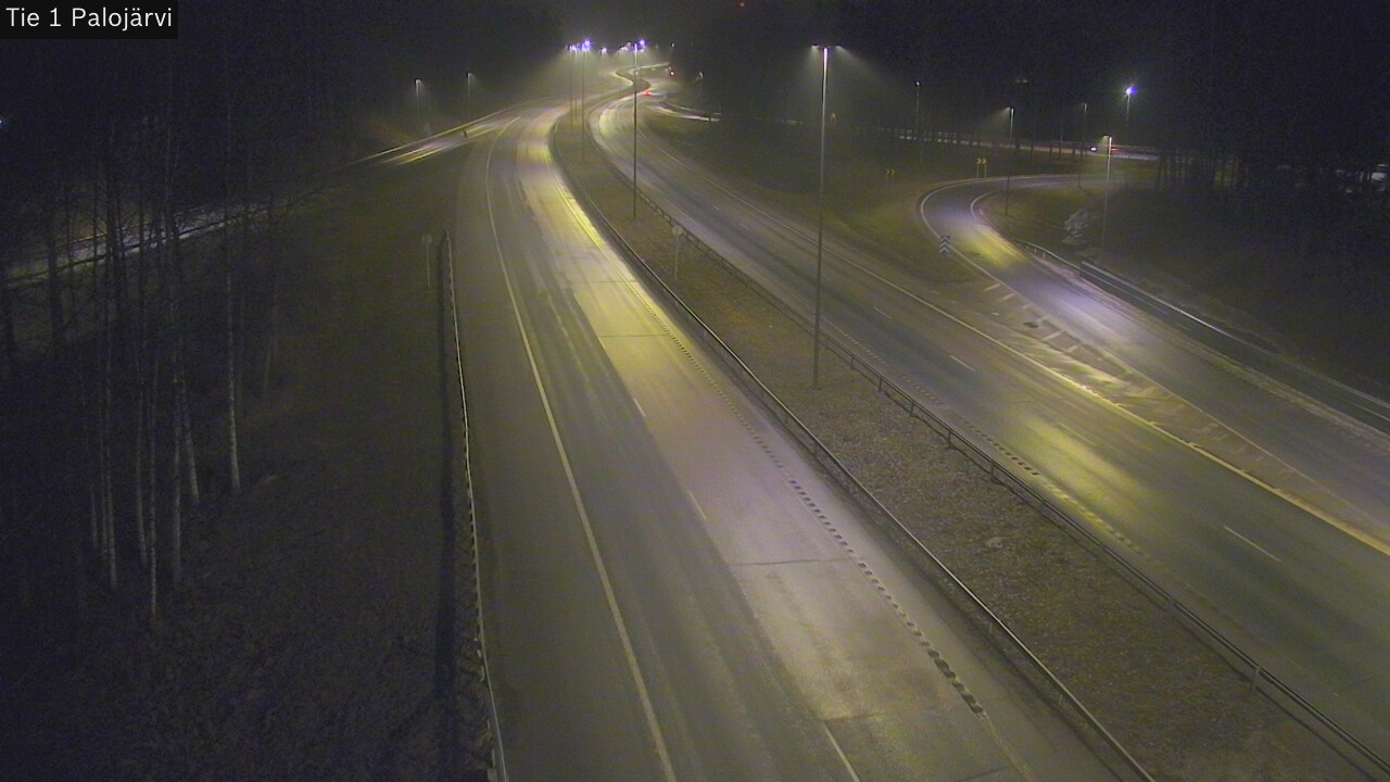 Kelikamerat Kuva Tie 1 Vihti, Palojärvi, Vihti, Uusimaa