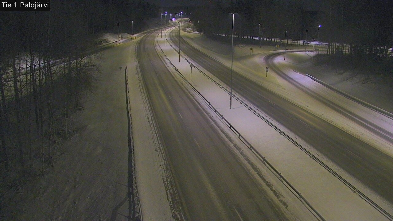 Kelikamerat Kuva Tie 1 Vihti, Palojärvi, Vihti, Uusimaa